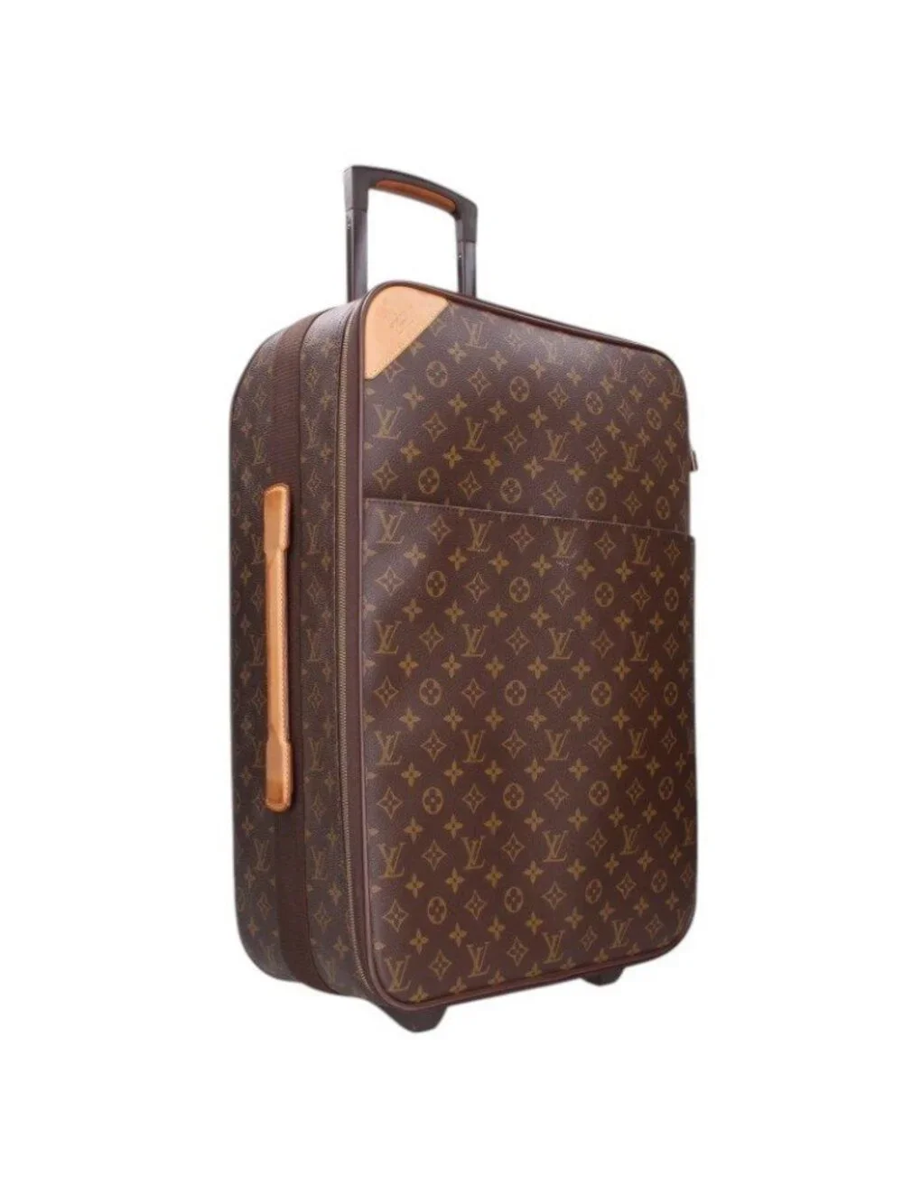 Louis Vuitton Pegase 90 Monogram Carry Case Travel Bag